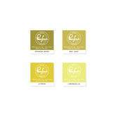 Premium Dye Ink Cube Pack : Weeping Willow